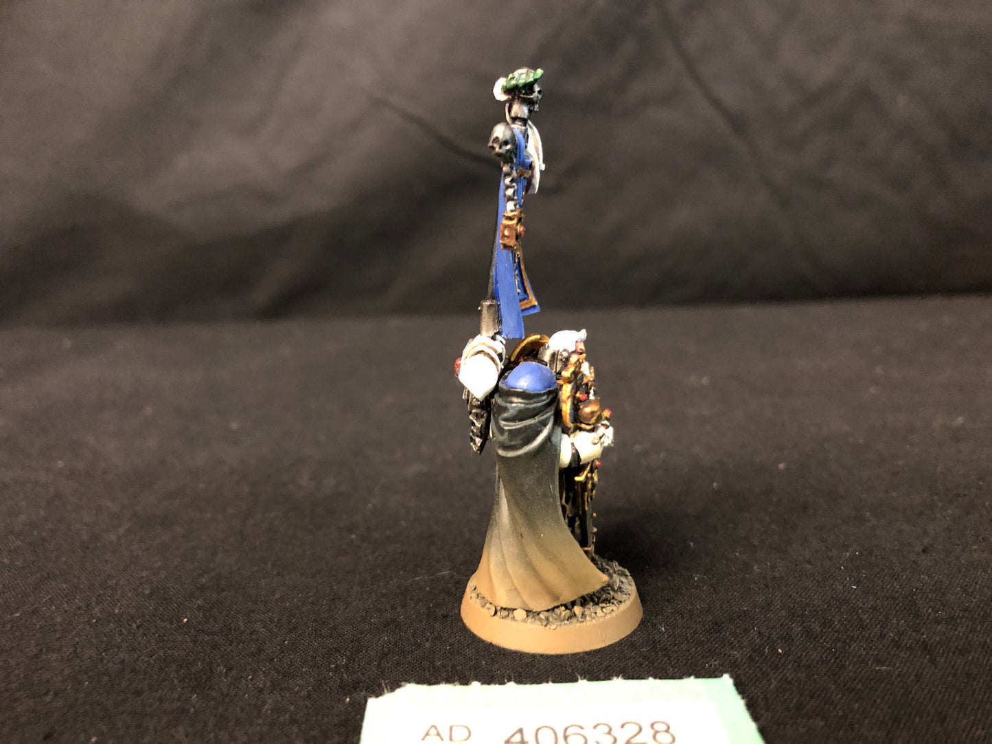 Captain Cato Sicarius #292 Well Painted Space Marines Warhammer 40k