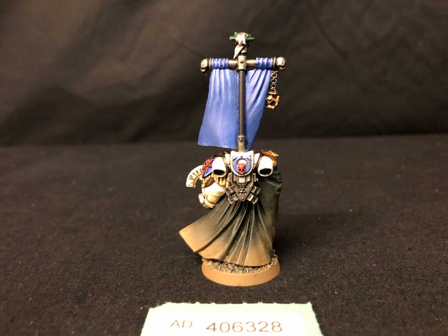 Captain Cato Sicarius #292 Well Painted Space Marines Warhammer 40k