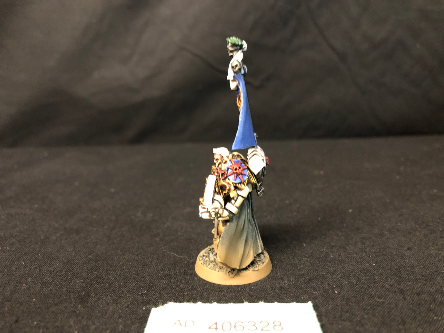 Captain Cato Sicarius #292 Well Painted Space Marines Warhammer 40k