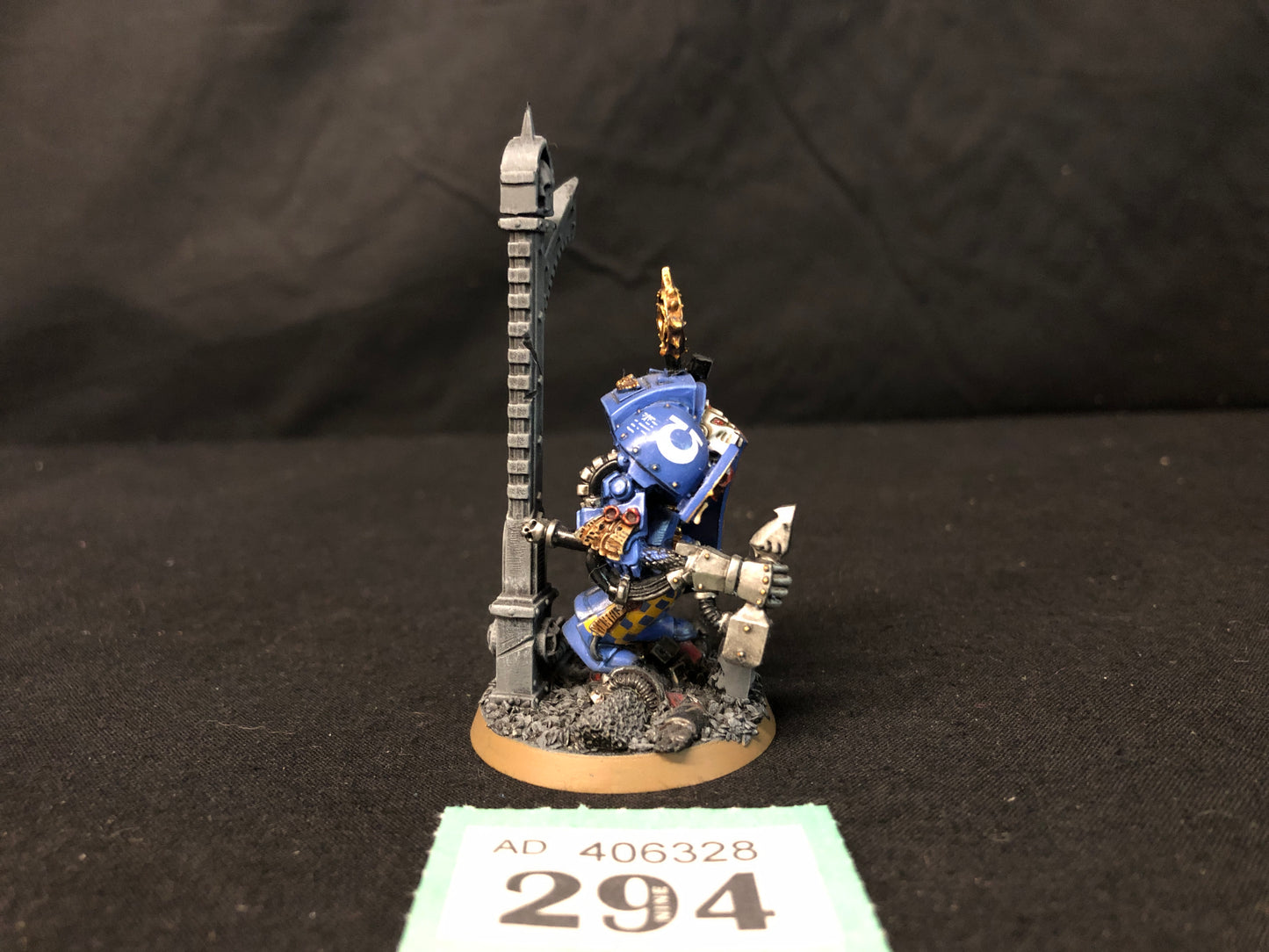 Primaris Terminator #294 Well Painted Space Marines Warhammer 40k