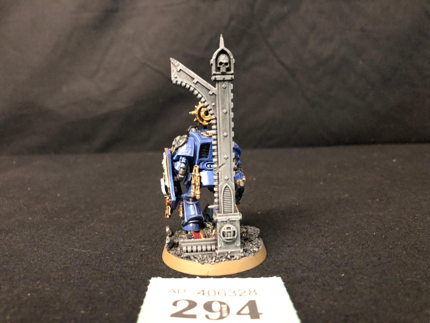Primaris Terminator #294 Well Painted Space Marines Warhammer 40k