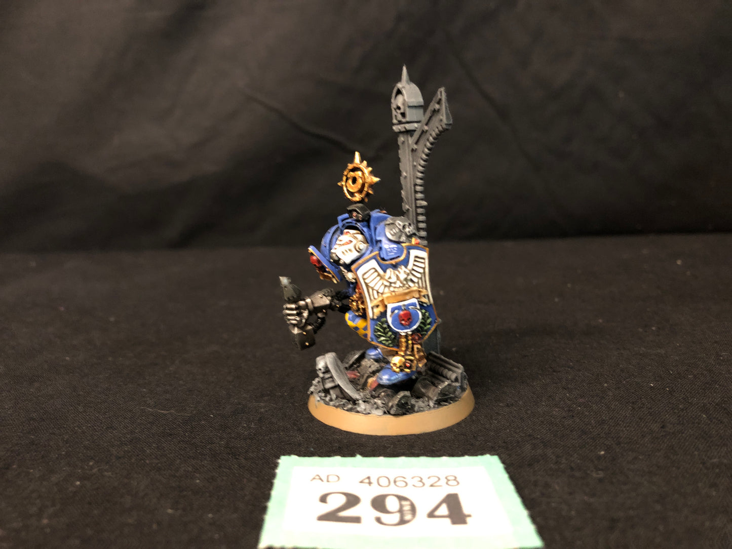 Primaris Terminator #294 Well Painted Space Marines Warhammer 40k