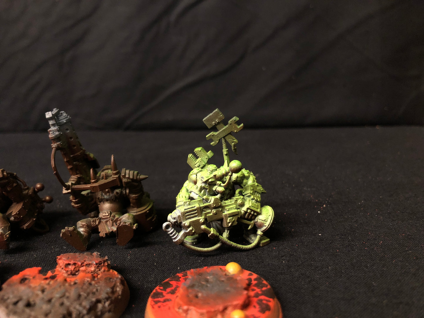 5x Tank Bustas #444 Orks Warhammer 40k
