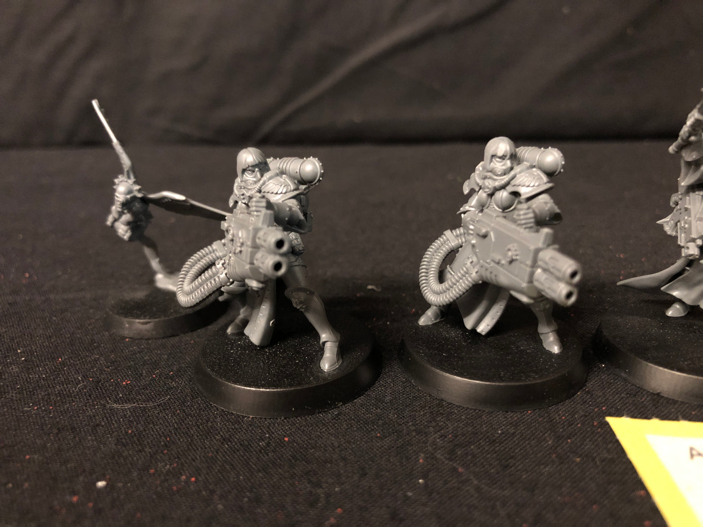 5x Retributor Squad #452 Adepta Sororitas Warhammer 40k