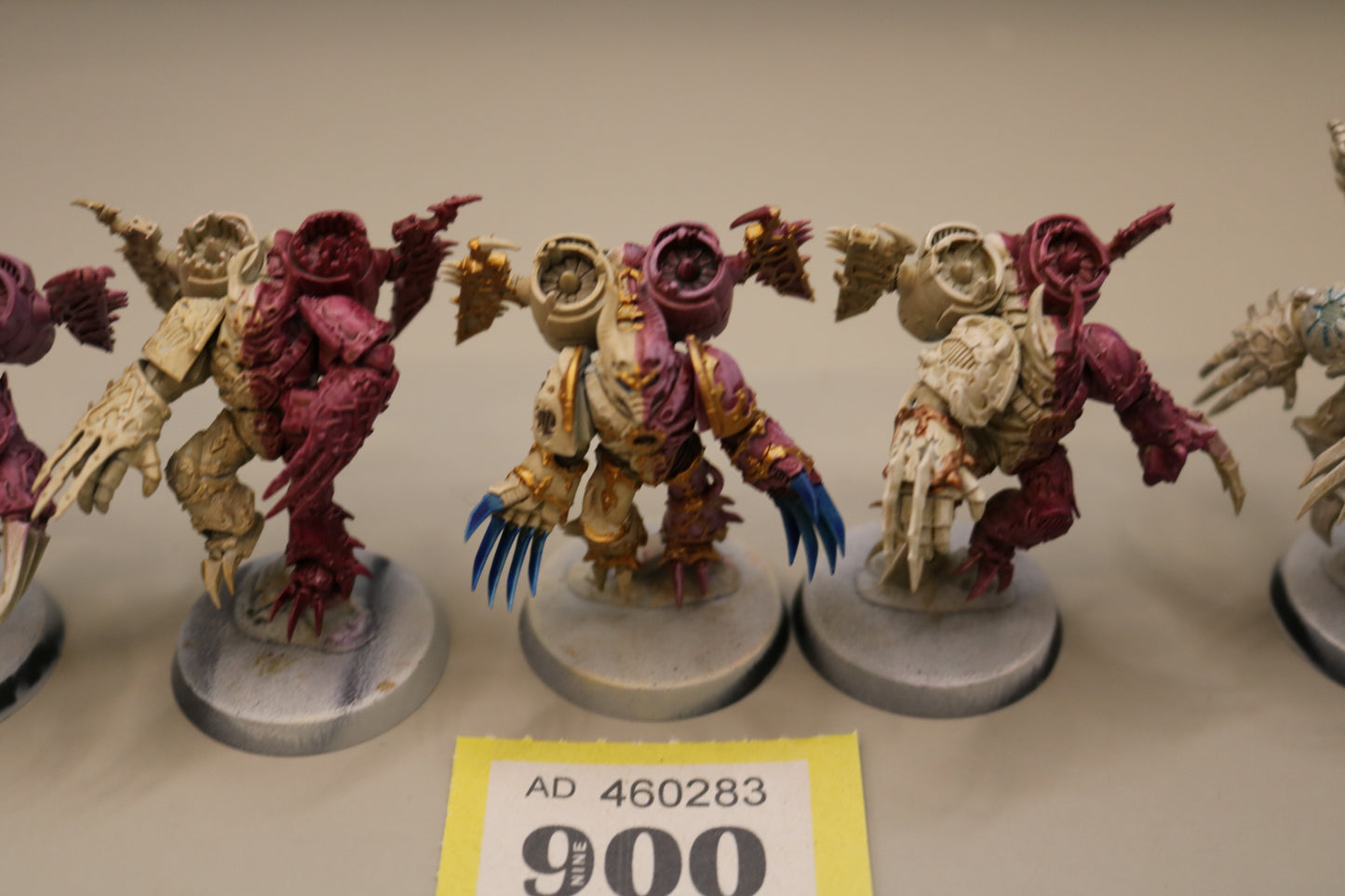 5x Warp Talons #900 Chaos Space Marines Warhammer 40k