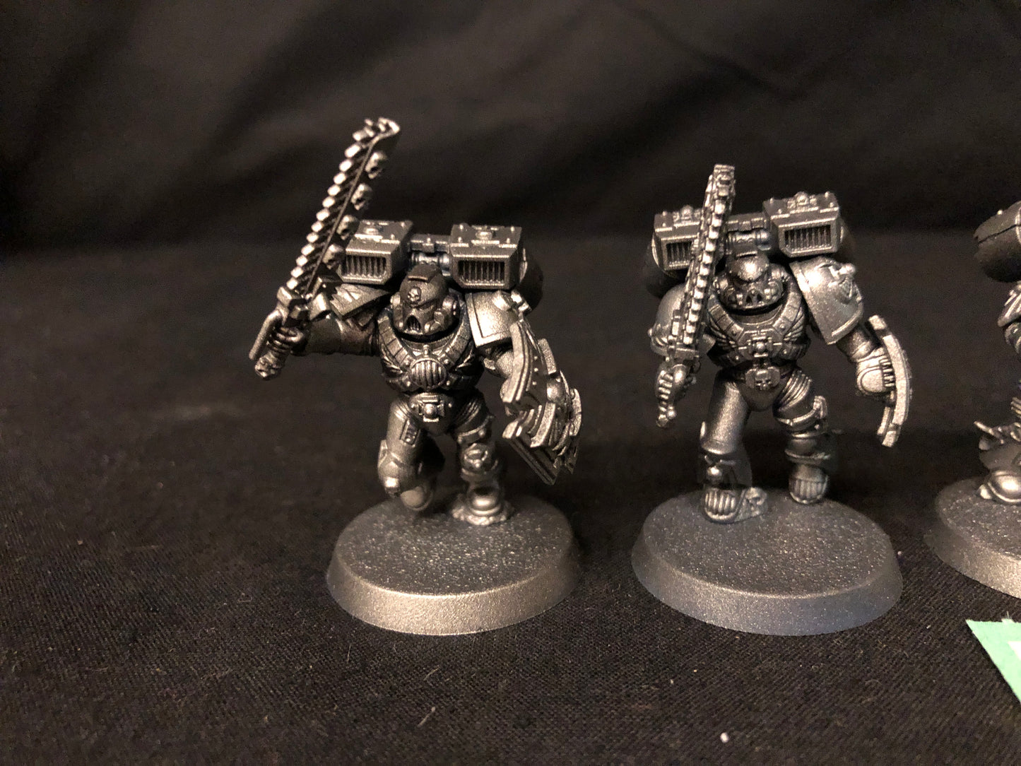5x Vanguard Veterans #325 Space Marines Warhammer 40k
