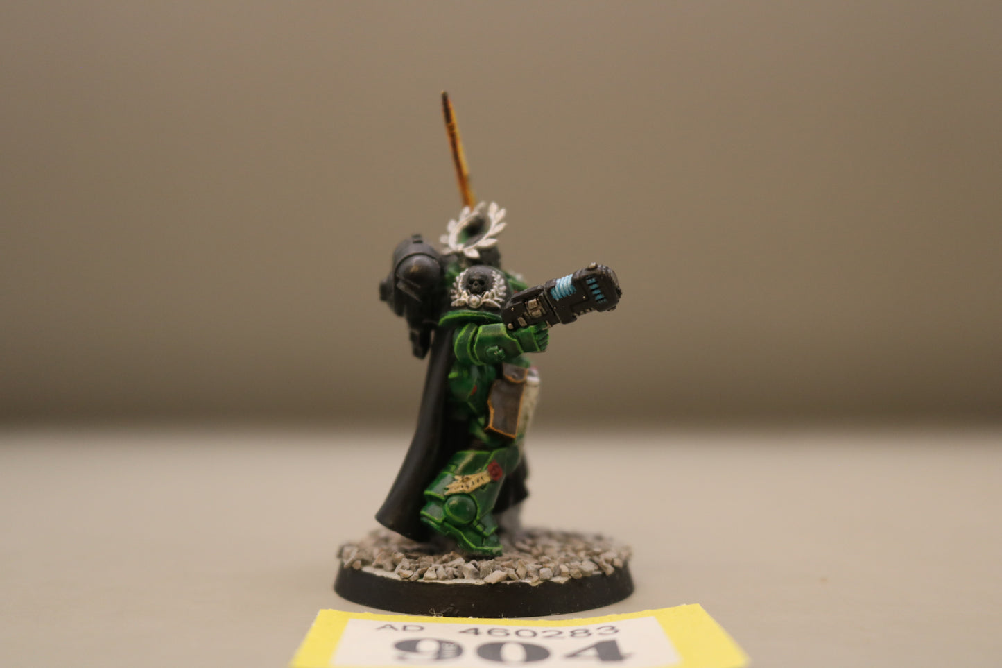 Salamanders Captain #904 Space Marines Warhammer 40k