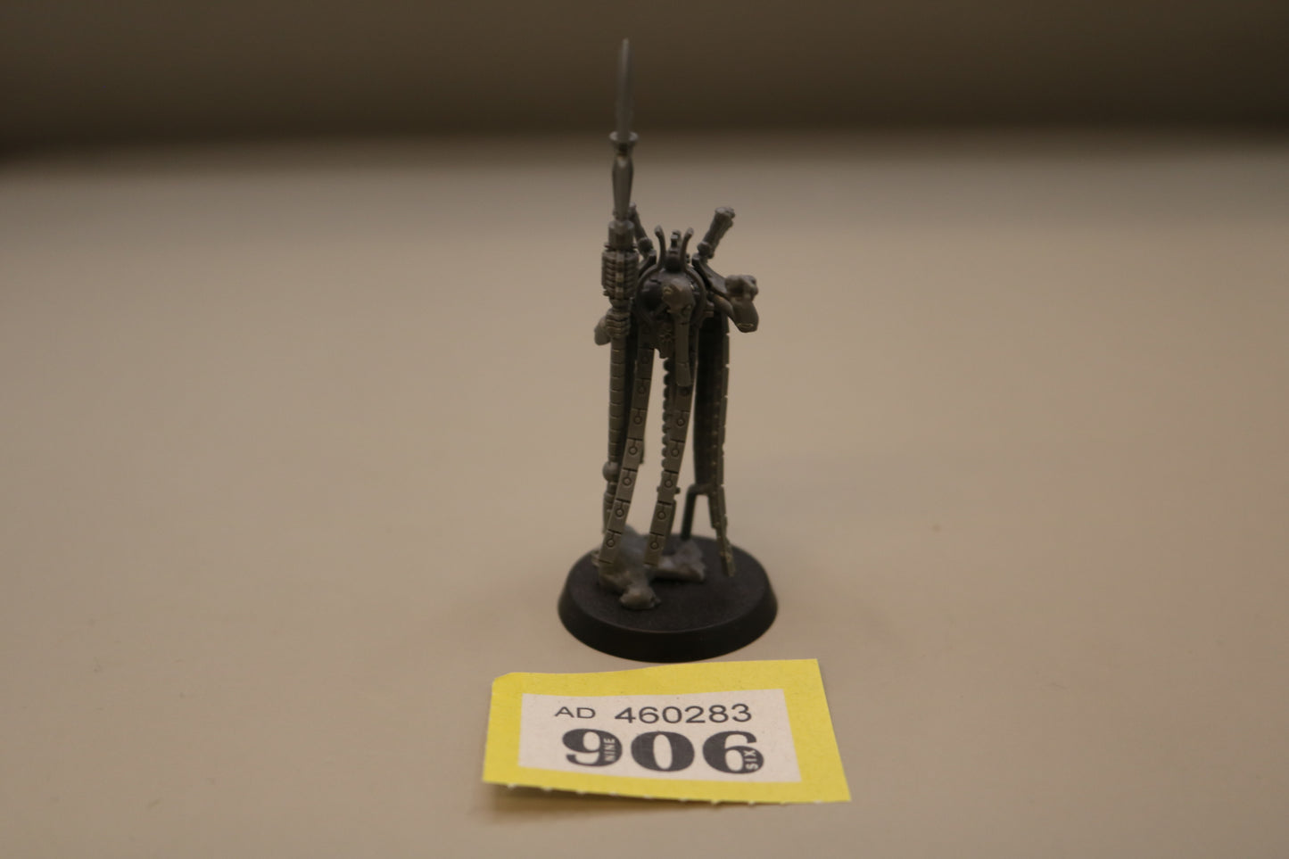 Plasmancer #906 Necrons Warhammer 40k