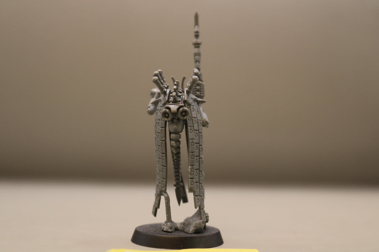 Plasmancer #906 Necrons Warhammer 40k
