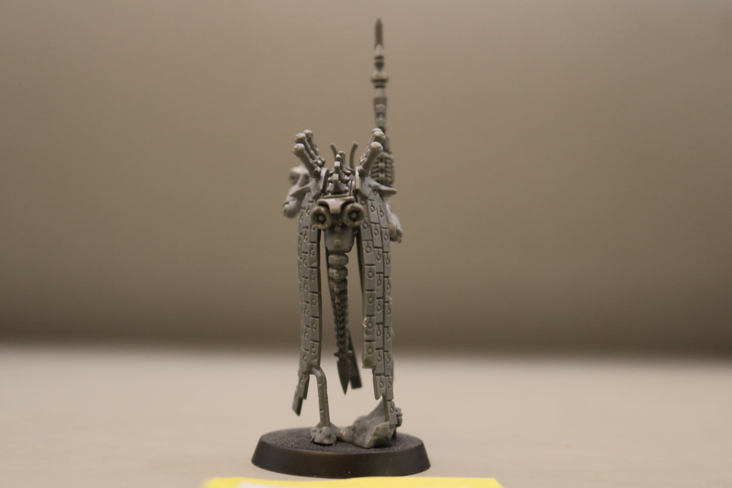 Plasmancer #906 Necrons Warhammer 40k
