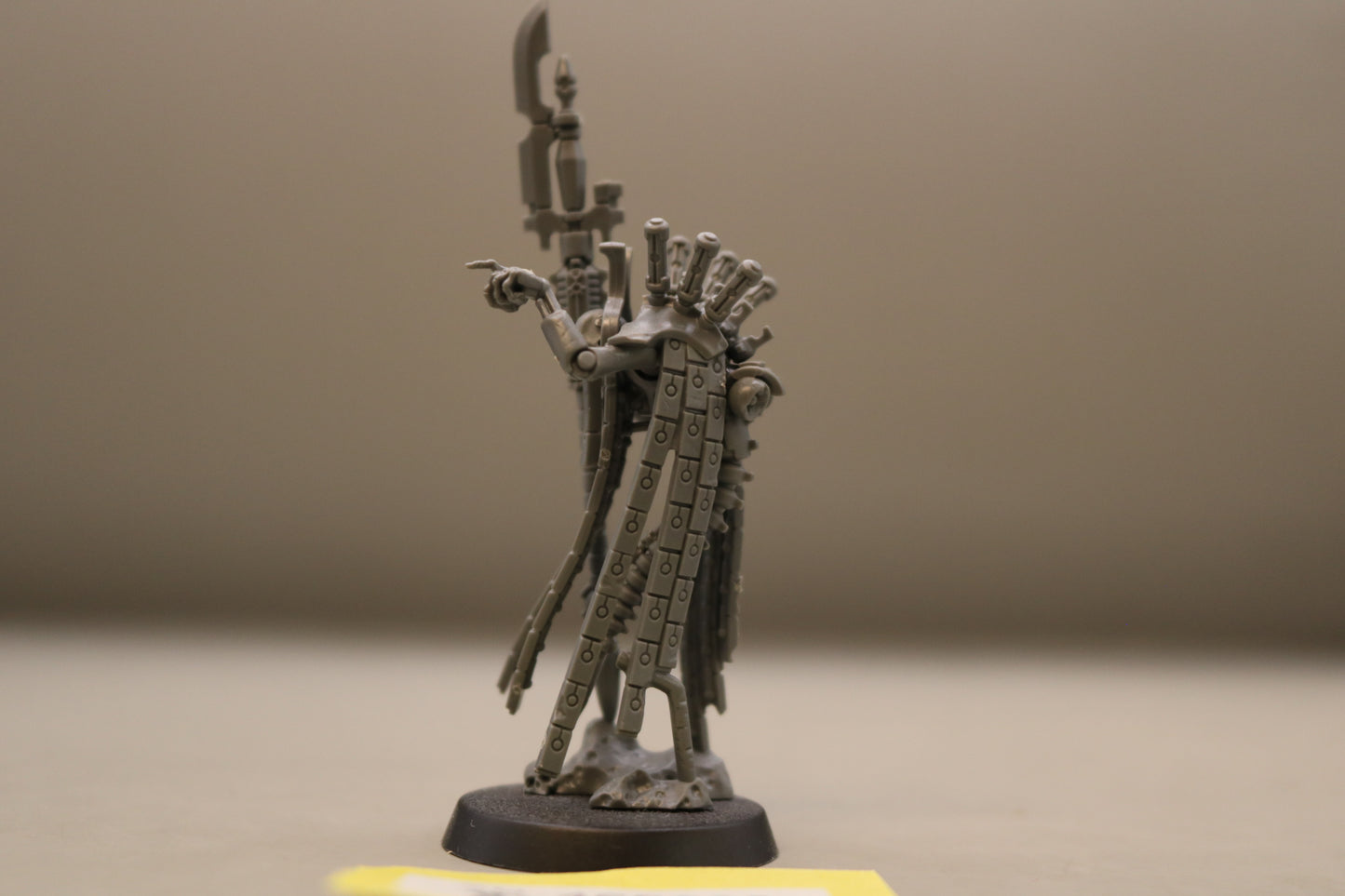 Plasmancer #906 Necrons Warhammer 40k