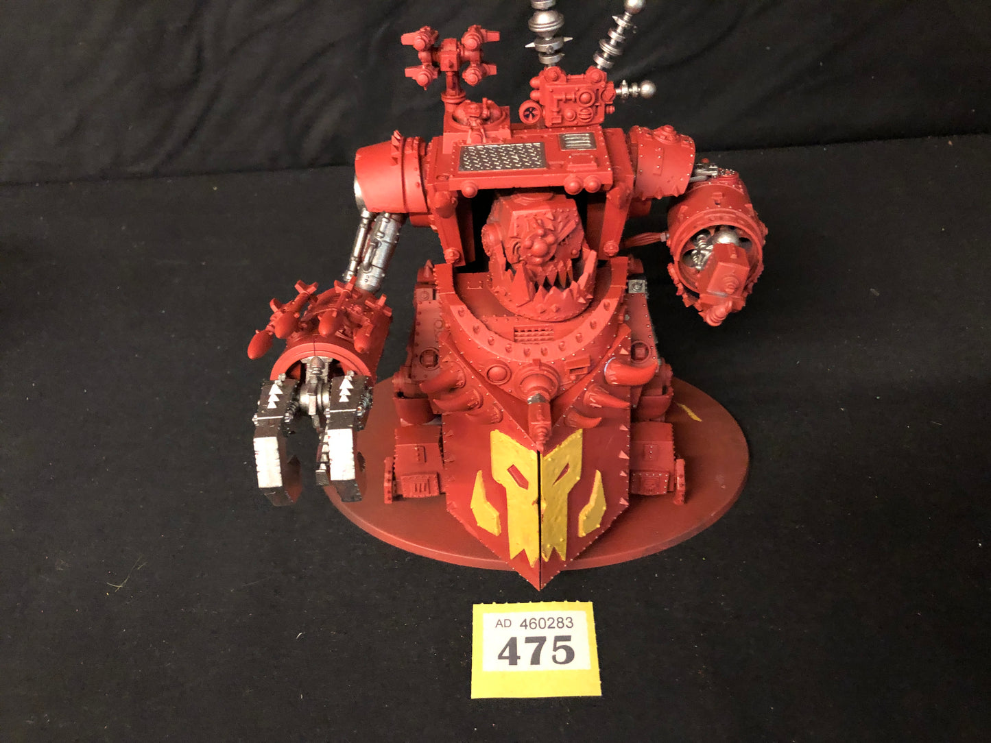 Gorkanaut #475 Orks Warhammer 40k