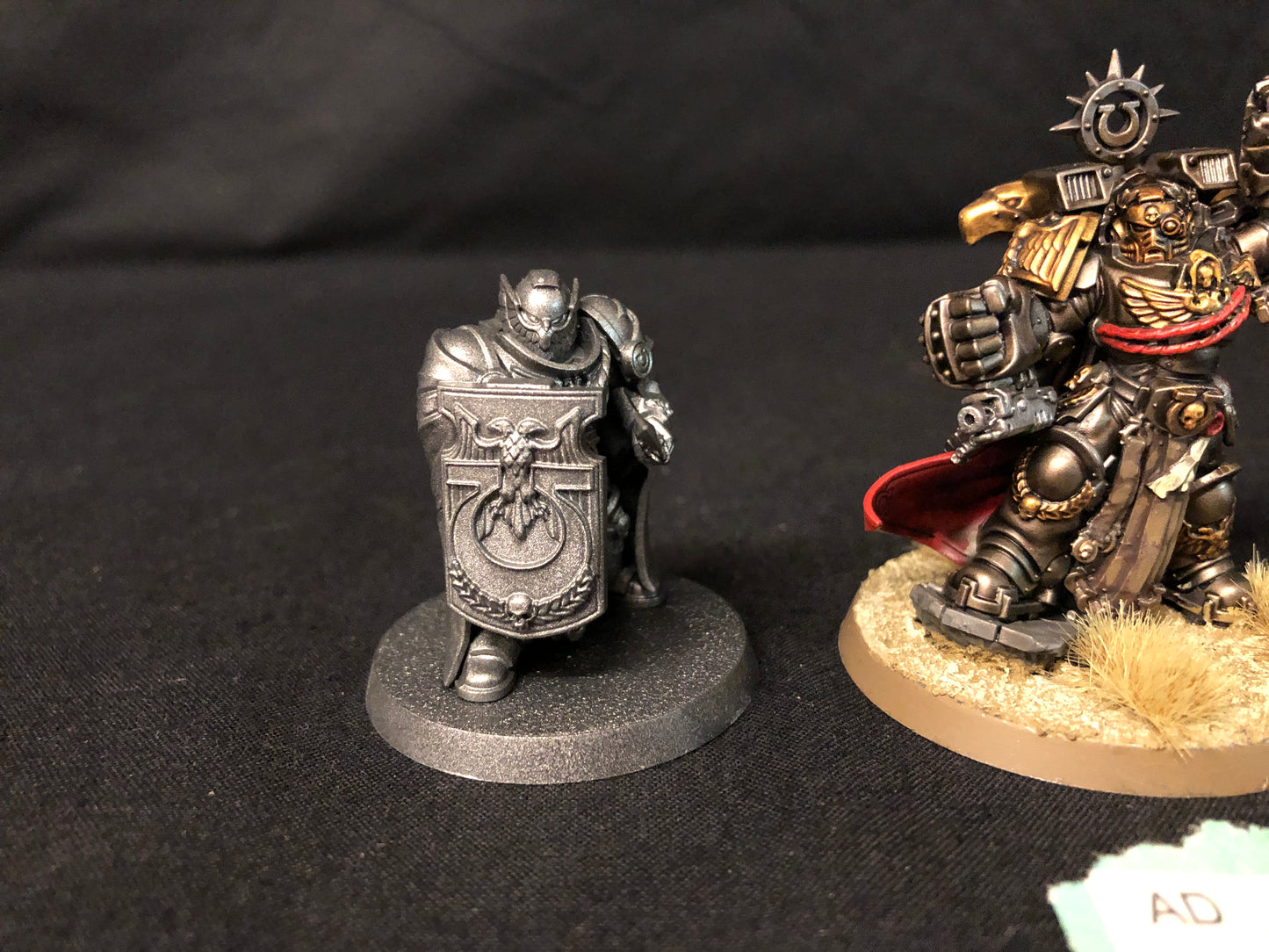 Marneus Calgar + 2x Victrix Guard #337 Space Marines Warhammer 40k