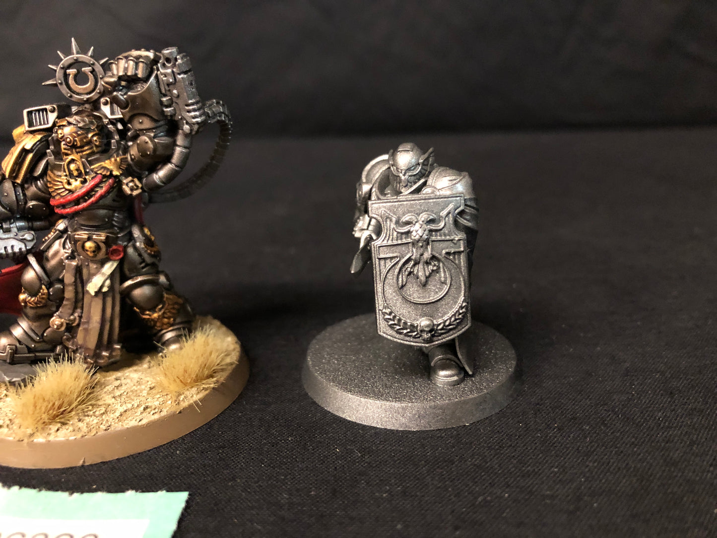 Marneus Calgar + 2x Victrix Guard #337 Space Marines Warhammer 40k