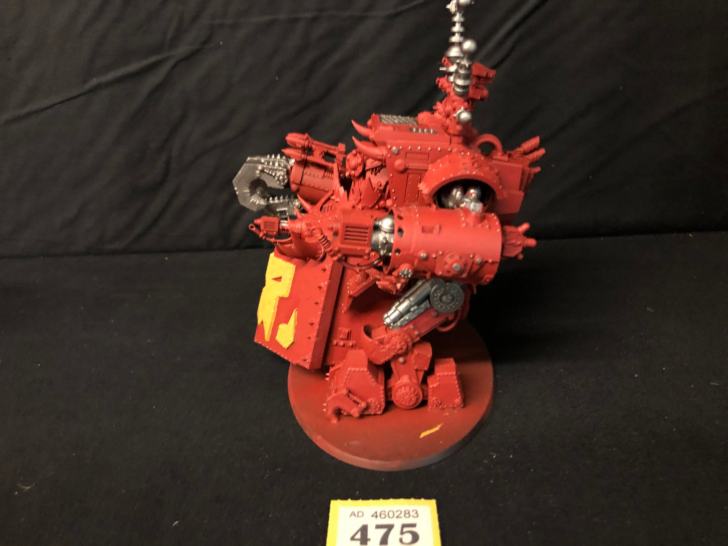 Gorkanaut #475 Orks Warhammer 40k
