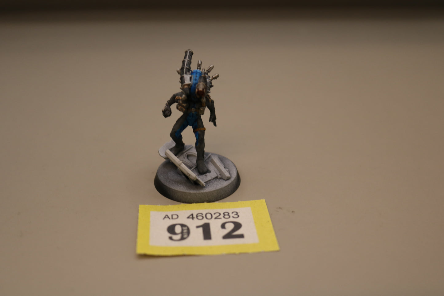 Culexus Assassin #912 Officio Assassinorum Warhammer 40k