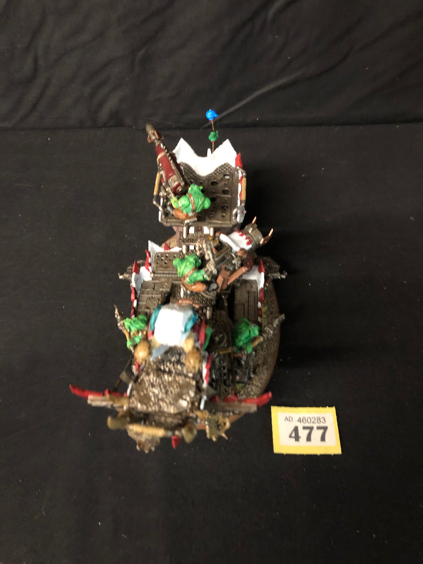 Kill Rig #477 Orks Warhammer 40k