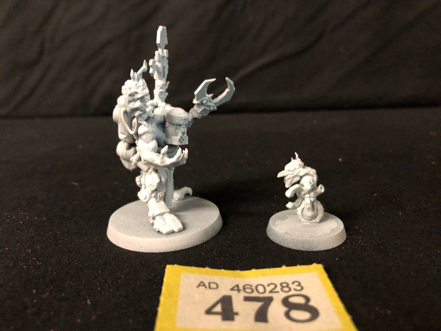Painboss #478 Orks Warhammer 40k