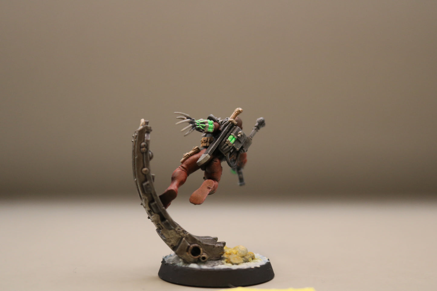Eversor Assassin 'Deadpool' VERY Well Done #913 Officio Assassinorum Warhammer 40k