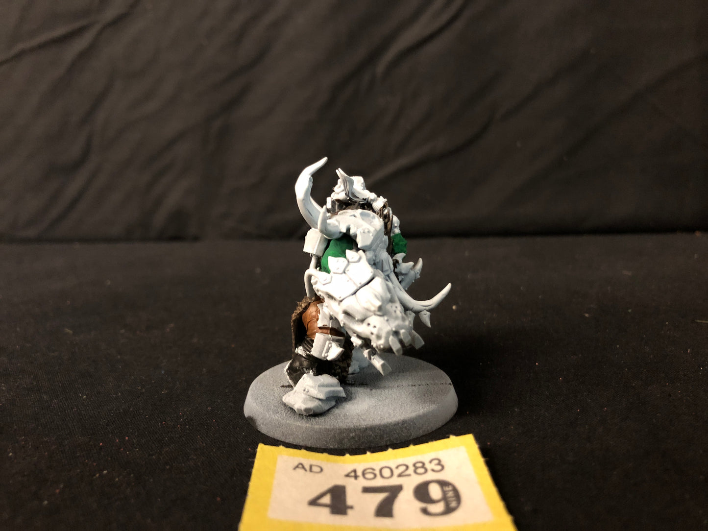 Beastboss #479 Orks Warhammer 40k