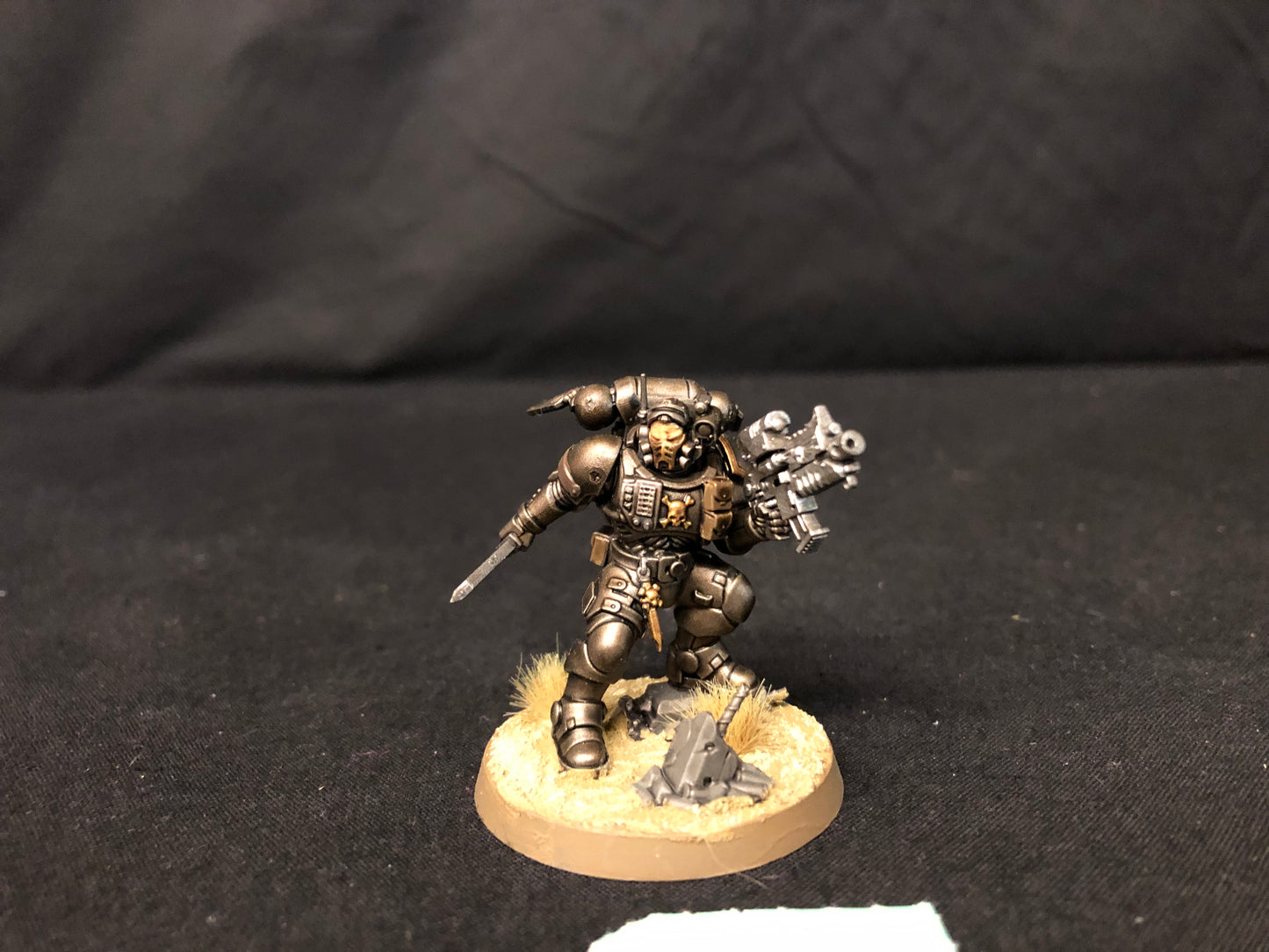Primaris Lieutenant in Phobos Armour #342 Well Painted Space Marines Warhammer 40k