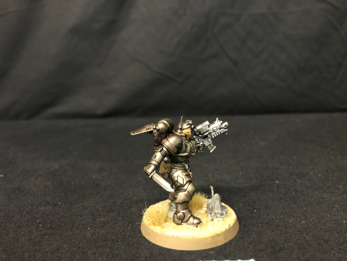 Primaris Lieutenant in Phobos Armour #342 Well Painted Space Marines Warhammer 40k