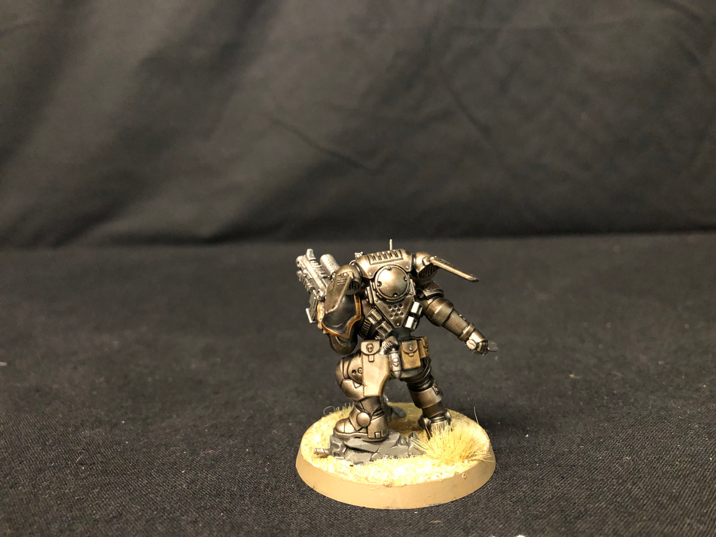 Primaris Lieutenant in Phobos Armour #342 Well Painted Space Marines Warhammer 40k