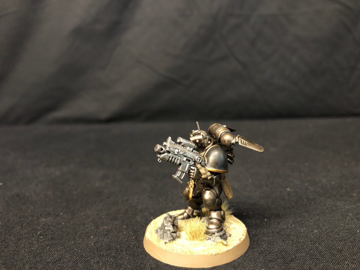 Primaris Lieutenant in Phobos Armour #342 Well Painted Space Marines Warhammer 40k