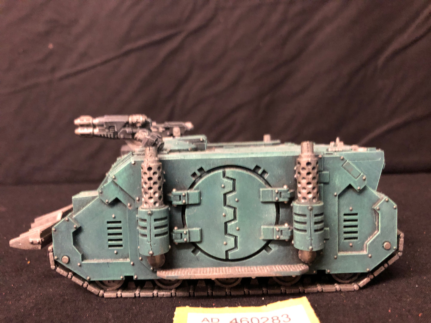 Rhino #487 Space Marines Warhammer 40k