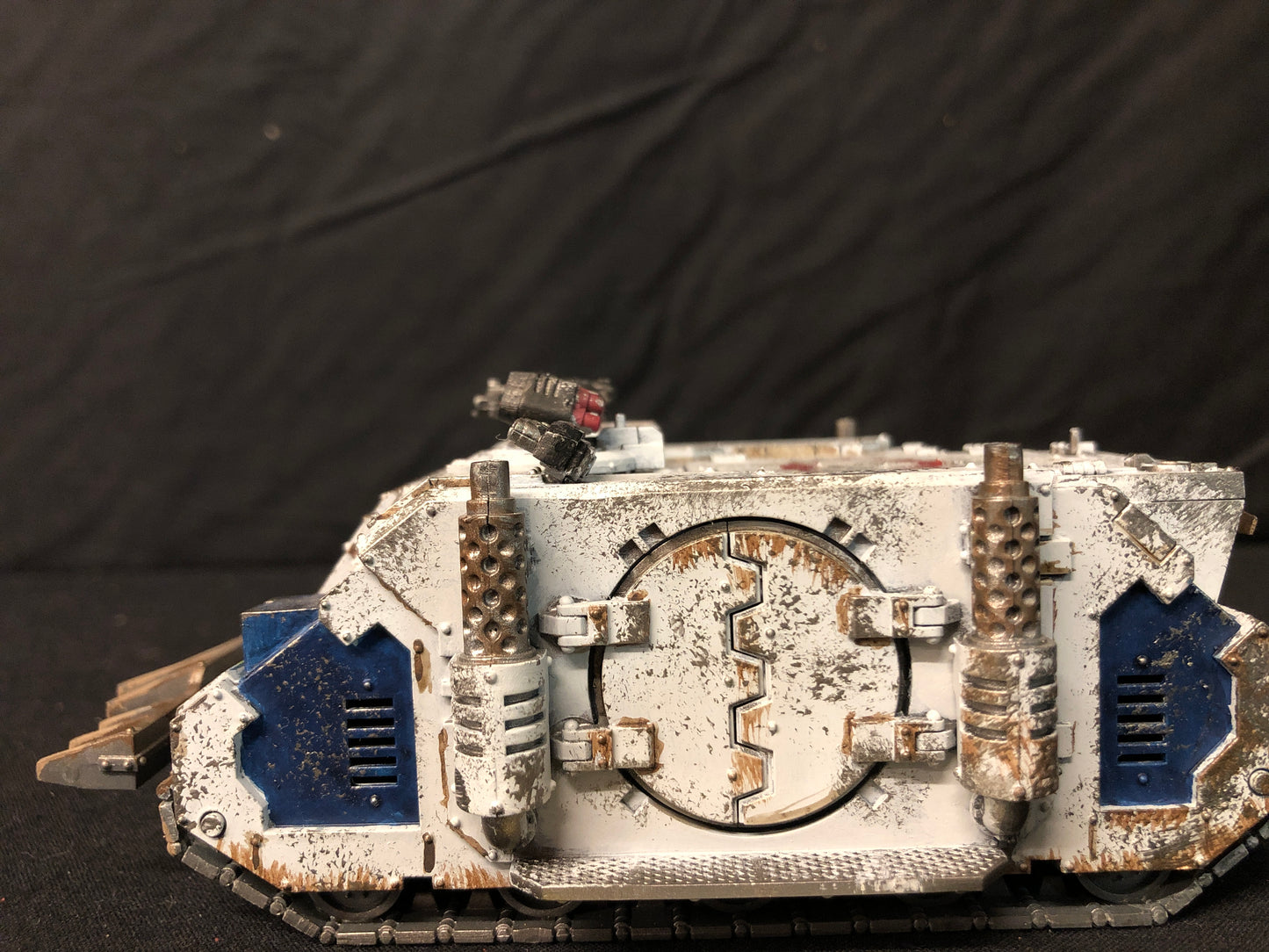 Rhino #488 Space Marines Warhammer 40k