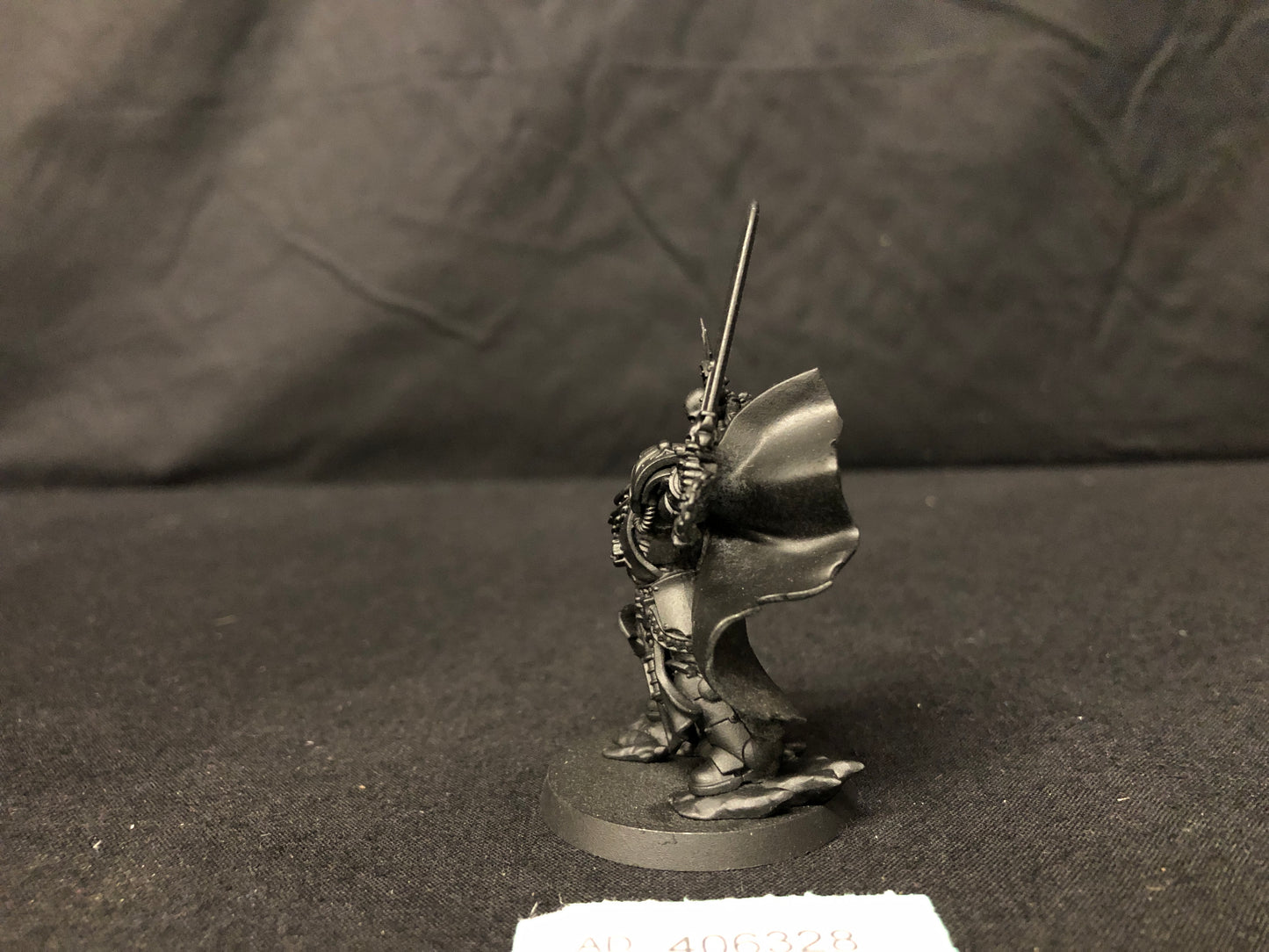Marshal Black Templars #350 Space Marines Warhammer 40k