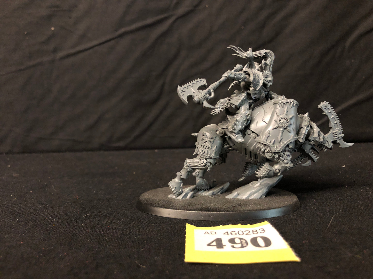 Lord Invocatus #490 World Eaters AOS Warhammer 40k