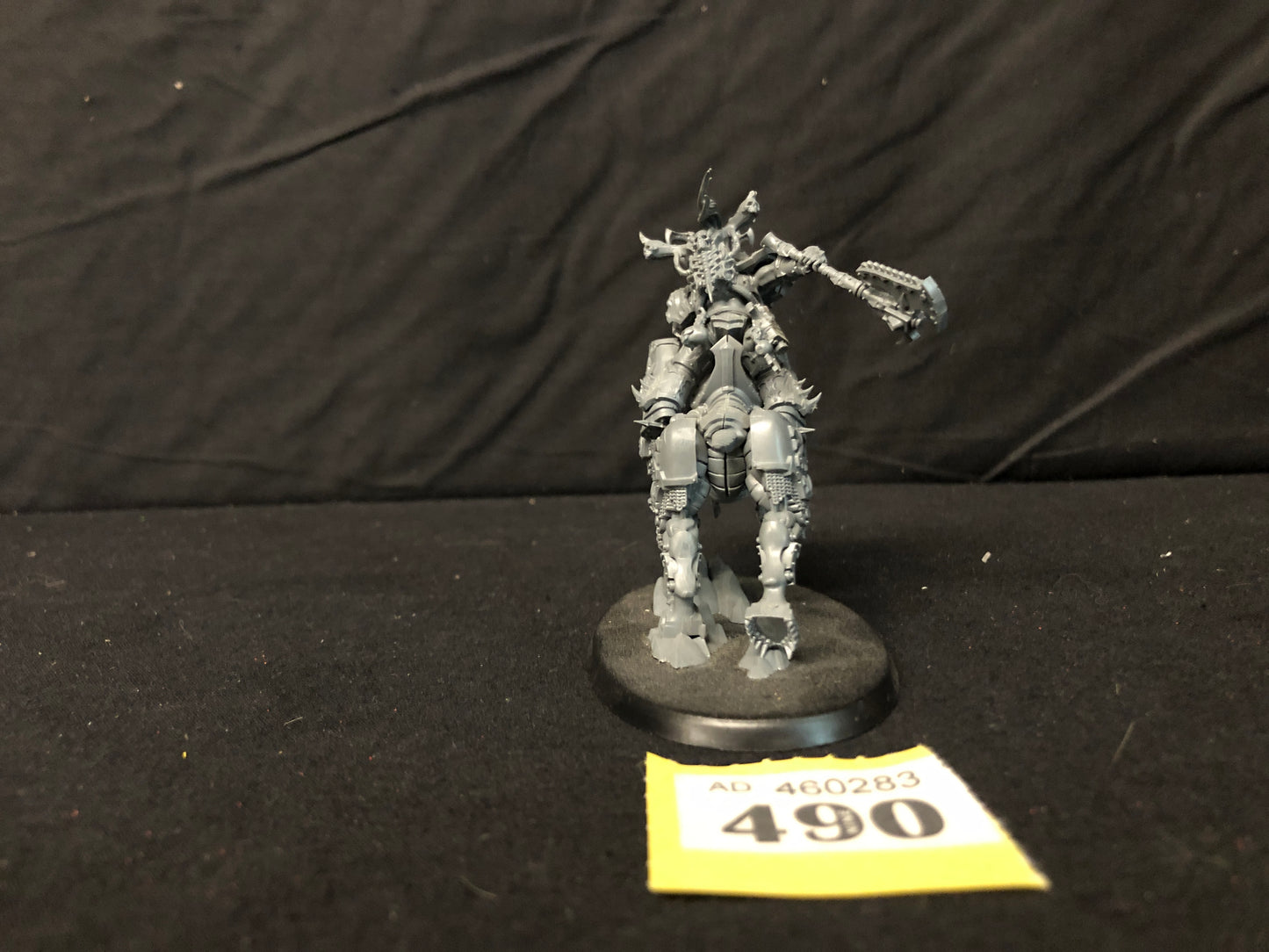 Lord Invocatus #490 World Eaters AOS Warhammer 40k