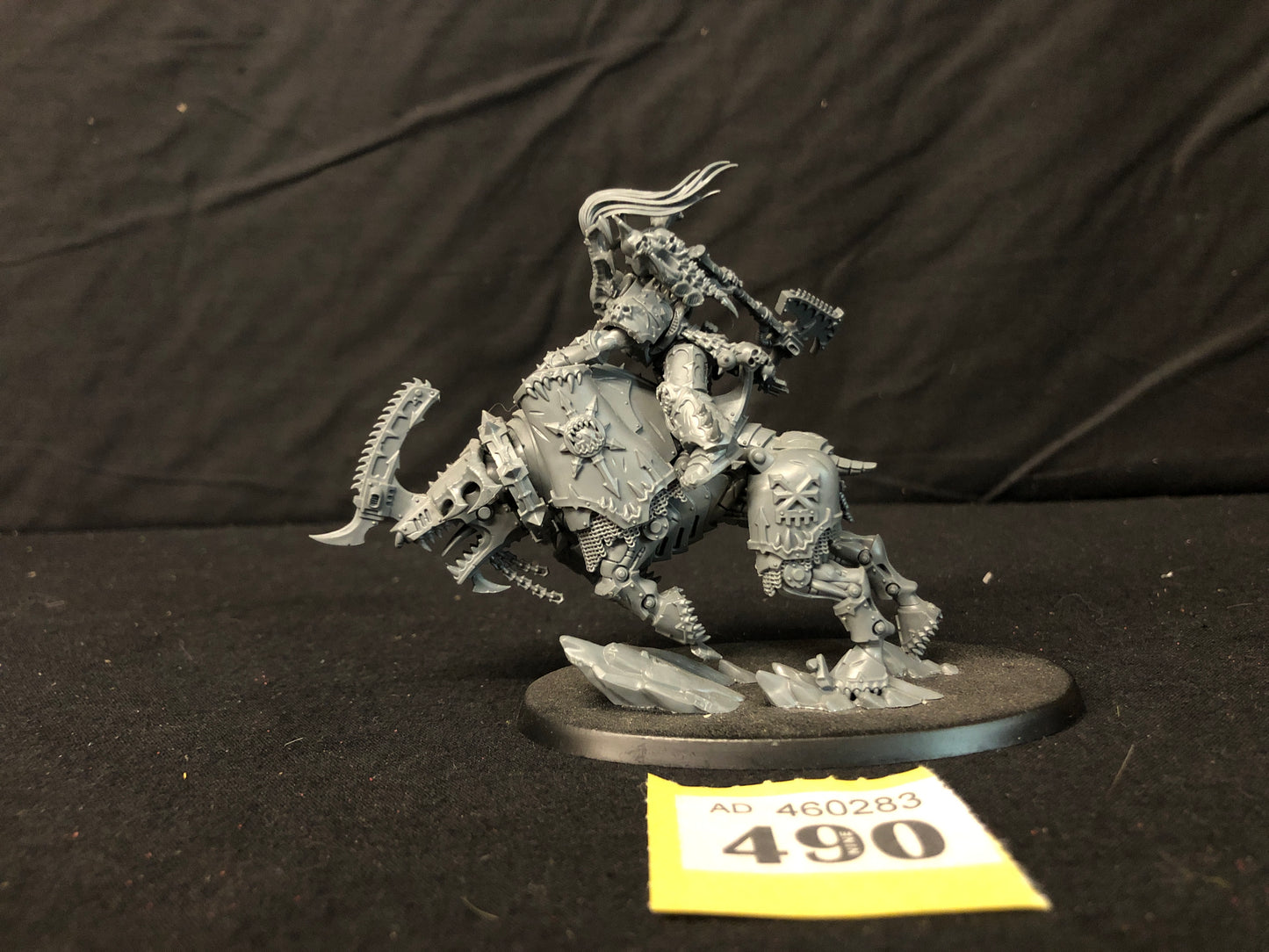 Lord Invocatus #490 World Eaters AOS Warhammer 40k