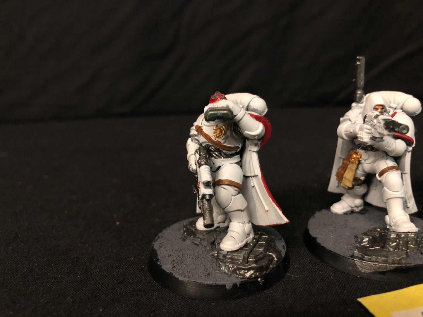 3x Primaris Eliminators #491 Space Marines Warhammer 40k