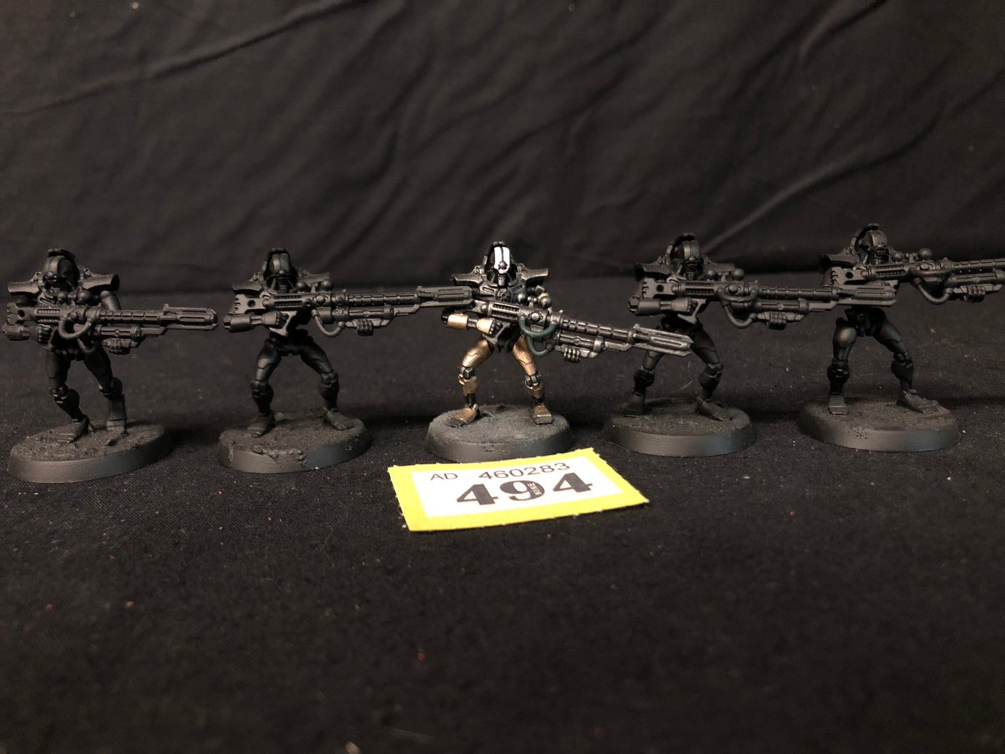 5x Deathmarks #494 Necrons Warhammer 40k
