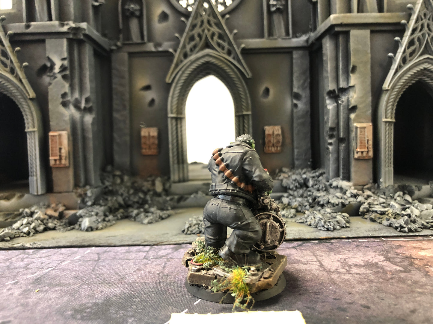 Kustom Ork Kommando #497 VERY Well Painted Orks Warhammer 40k