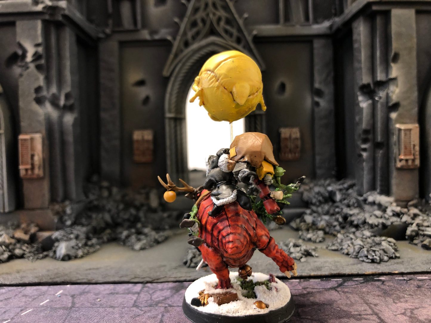 Grotmas Gita #501 Very Well Painted Orks Gloomspite Gitz Warhammer 40k
