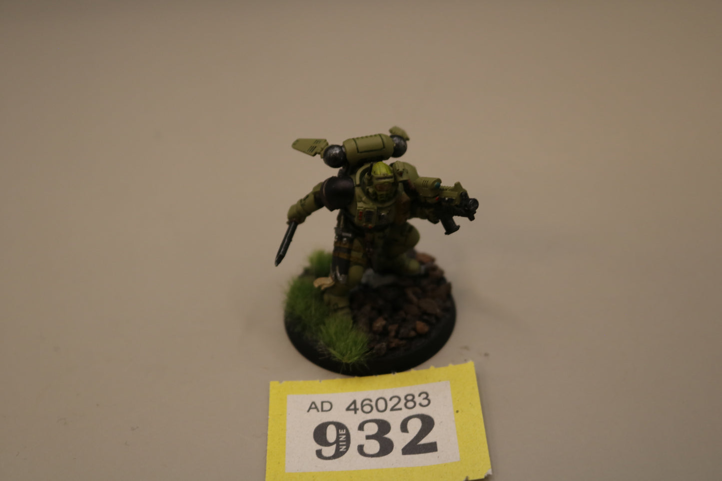 Primaris Lieutenant in Phobos Armour #932 Space Marines Warhammer 40k