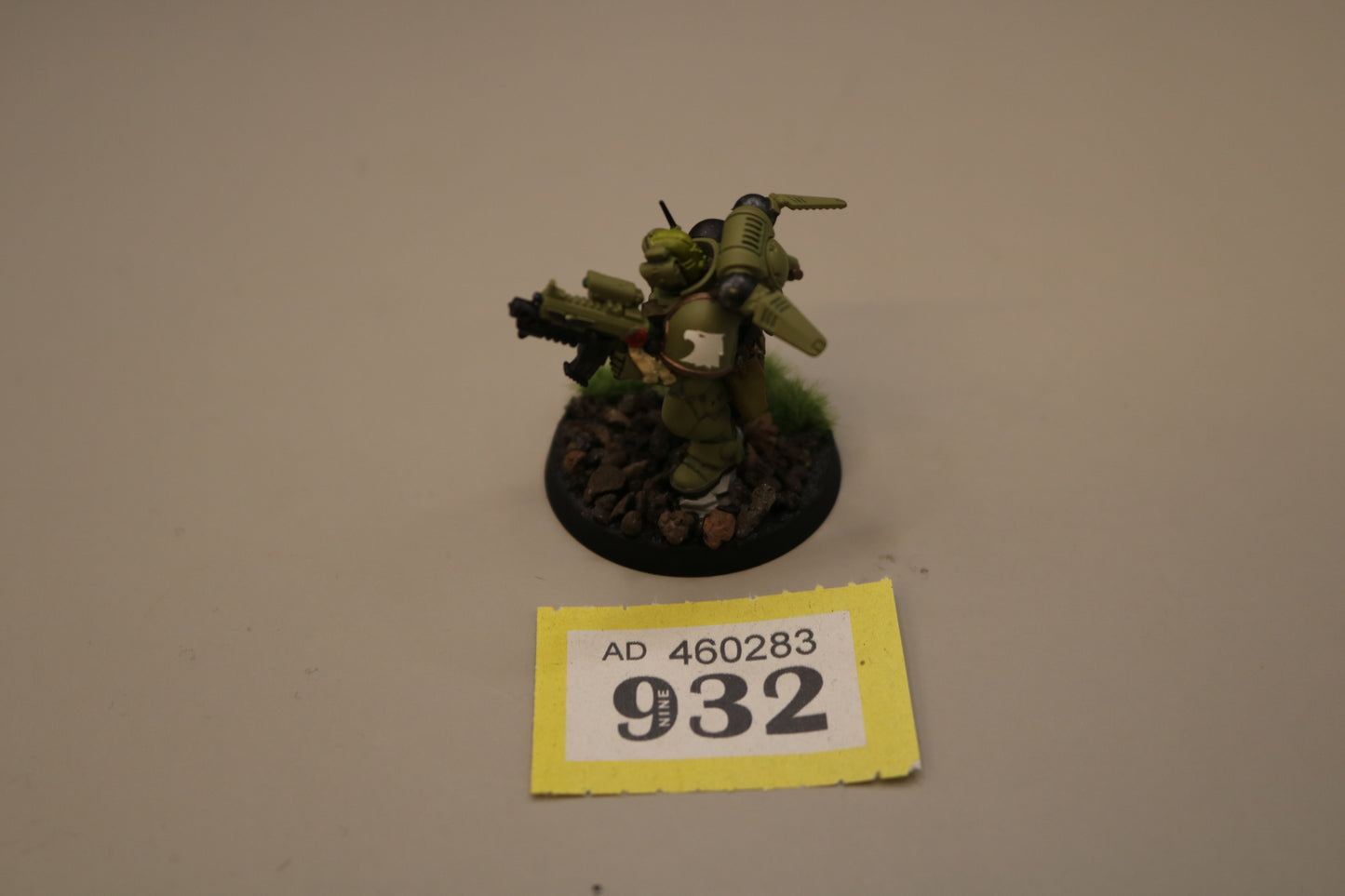 Primaris Lieutenant in Phobos Armour #932 Space Marines Warhammer 40k