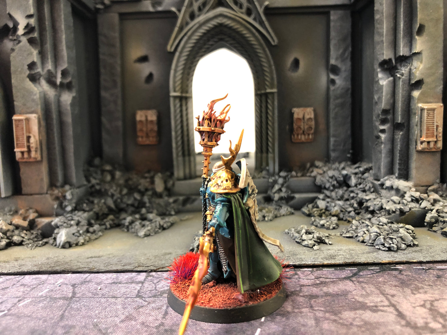 Lord Veritant #508 Well Painted Stormcast eternals AOS Warhammer 40k