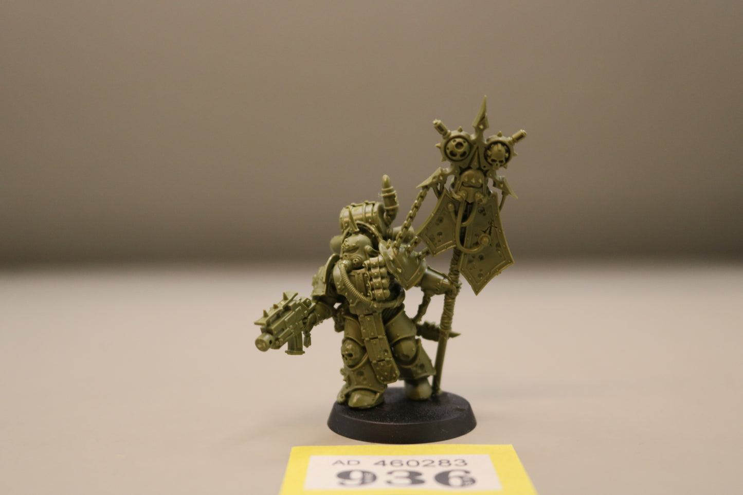 Plague Marine Icon Bearer #936 Death Guard Warhammer 40k