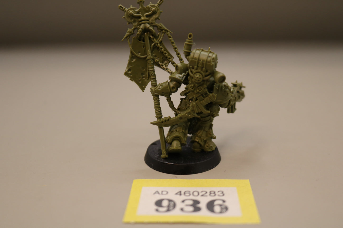 Plague Marine Icon Bearer #936 Death Guard Warhammer 40k