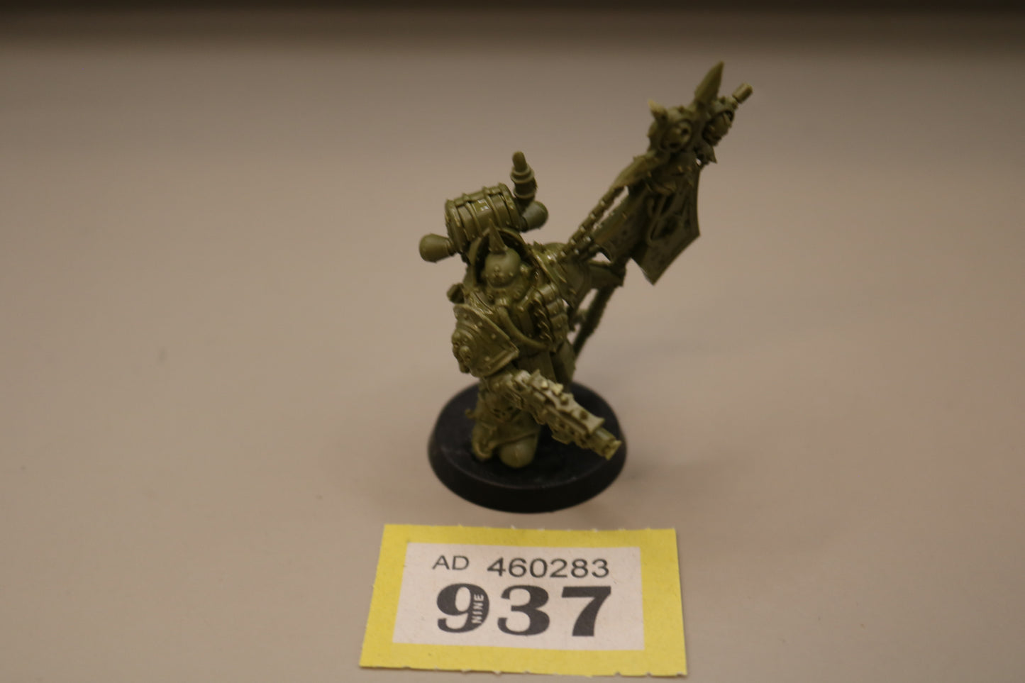 Plague Marine Icon Bearer #937 death Guard Warhammer 40k