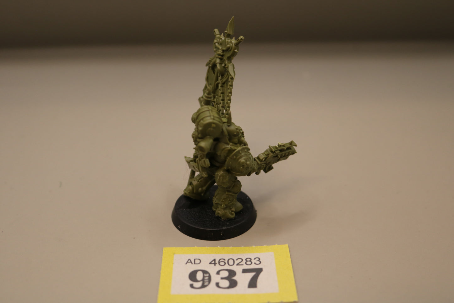 Plague Marine Icon Bearer #937 death Guard Warhammer 40k