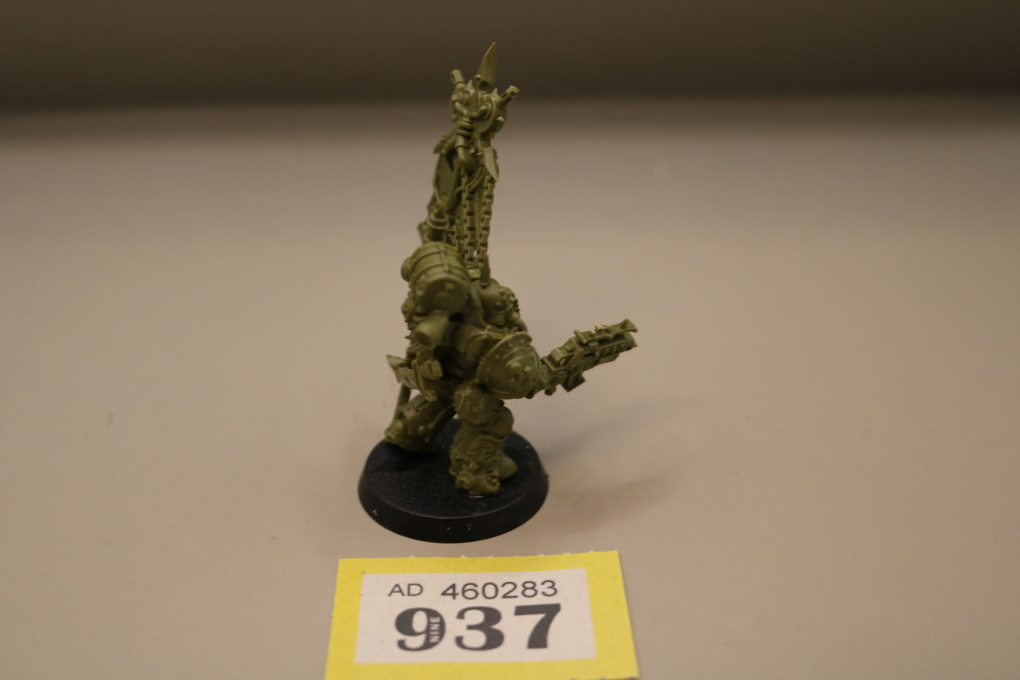 Plague Marine Icon Bearer #937 death Guard Warhammer 40k