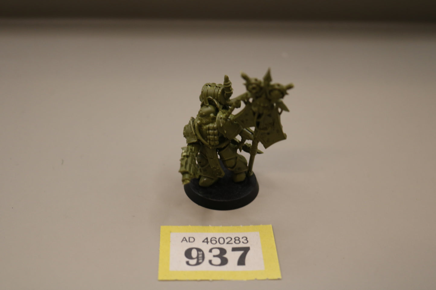 Plague Marine Icon Bearer #937 death Guard Warhammer 40k