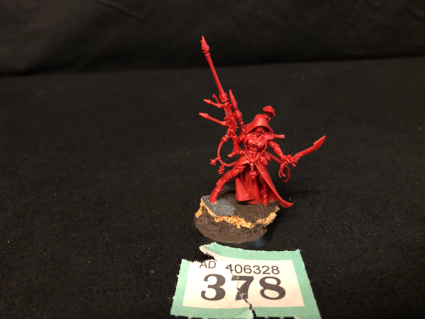 Amallyn Shadowguide #378 Aeldari Warhammer 40k