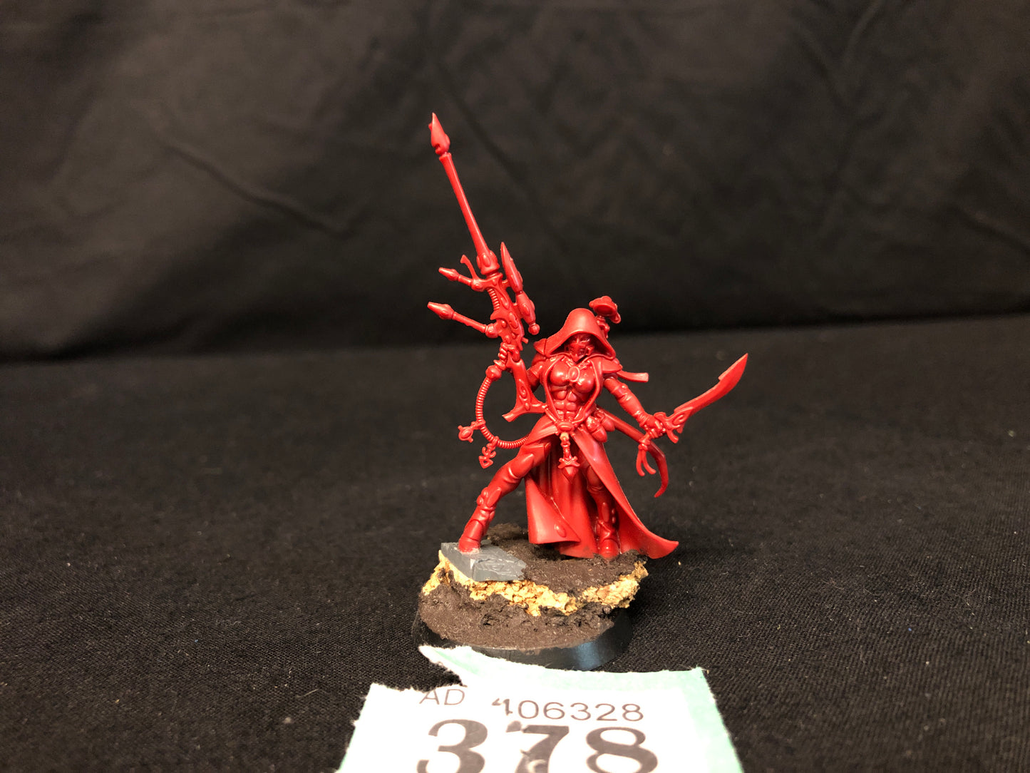 Amallyn Shadowguide #378 Aeldari Warhammer 40k