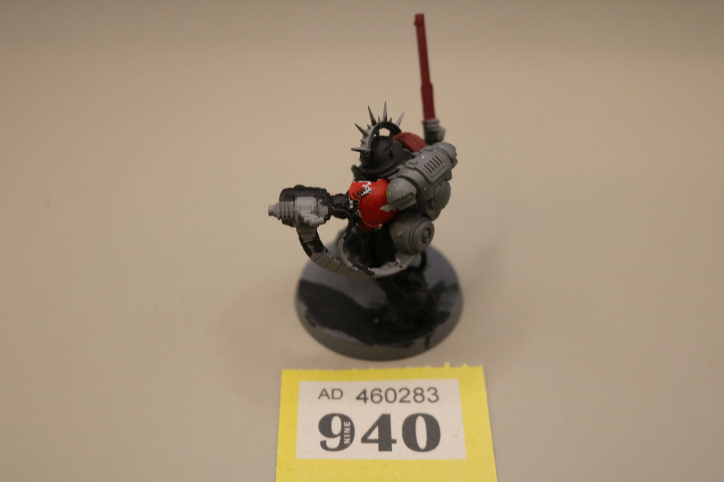 Primaris Captain in Gravis Armour #940 Space Marines Warhammer 40k